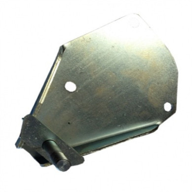 PLACA SOPORTE DE AMORTIGUADOR DERECHO CITROEN