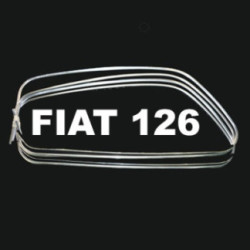 CEJILLAS PUERTA FIAT 126 (ALUMINIO)
