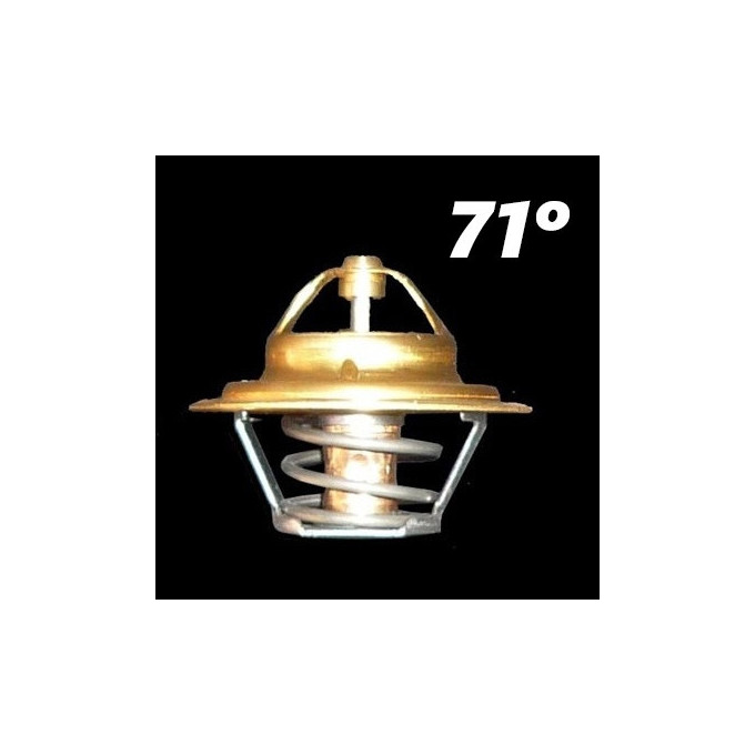 TERMOSTATO 71 GRADOS