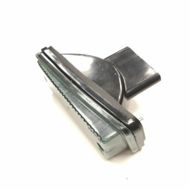 Intermitente delantero izquierdo oscuro Fiat 126, Seat 133