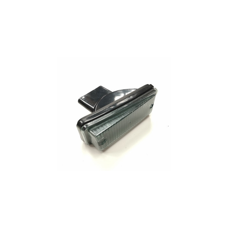 Intermitente delantero derecho oscuro Fiat 126, Seat 133