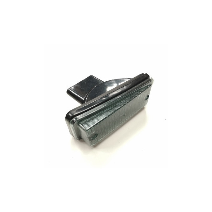 Intermitente delantero derecho oscuro Fiat 126, Seat 133