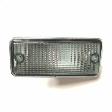 Intermitente delantero derecho oscuro Fiat 126, Seat 133