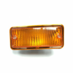 Intermitente delantero derecho naranja Fiat 126, Seat 133
