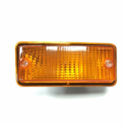 Intermitente delantero izquierdo naranja Fiat 126, Seat 133