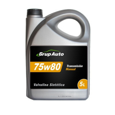 ACEITE 75W80 GL5 5L