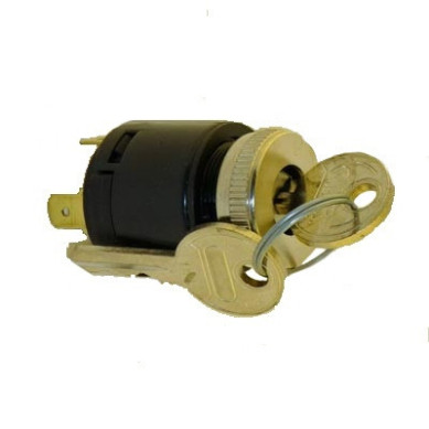 LLAVE CONTACTO (3 POSICIONES)