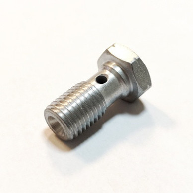 TORNILLO BOMBIN DE FRENO 10X125