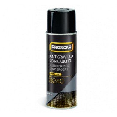 ANTIGRAVILLA NEGRO 600 ML