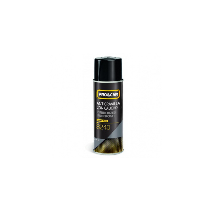 ANTIGRAVILLA NEGRO 600 ML