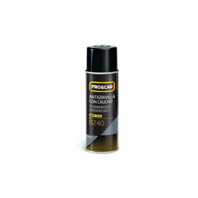 ANTIGRAVILLA NEGRO 600 ML