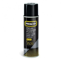 Spray Pintura Texturada Gris 400ml