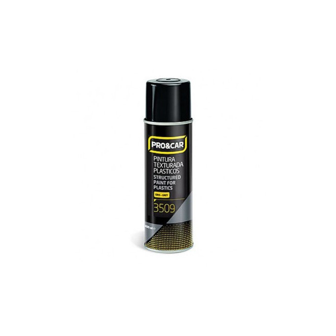 Spray Pintura Texturada Gris 400ml