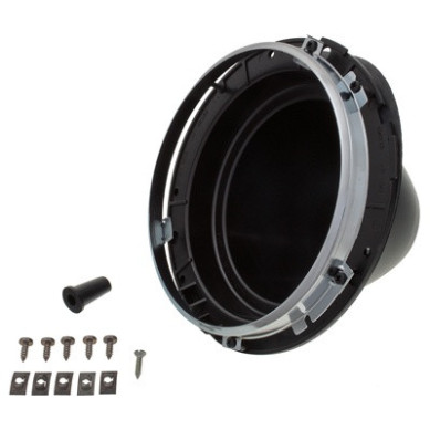 COCO FARO MINI EN PLASTICO  + FIJACION S5400ms