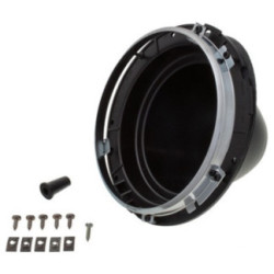 COCO FARO MINI EN PLASTICO  + FIJACION S5400ms