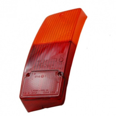 TULIPA TRASERA IZQUIERDA PILOTO MINI MK II / III