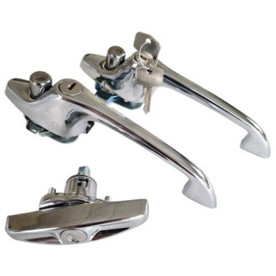 KIT MANECILLAS PUERTA MINI 70-2000 (3 PIEZAS)