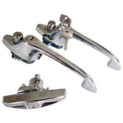 KIT MANECILLAS PUERTA MINI 70-2000 (3 PIEZAS)