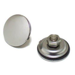 TAPON INOX AGUJERO LIMPIAS MINI