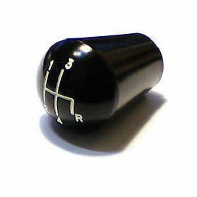 POMO PALANCA CAMBIO MINI MK I / II / III MG MIDGET  22G110ms