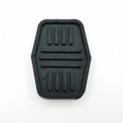 GOMA PEDAL FRENO/EMBRAGUE HEXAGONAL MINI 76  GPR107 MS