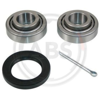 KIT RODAMIENTO RUEDA MINI TRASERO GHK1548MSms