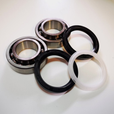 RODAMIENTOS RUEDA MINI DELANTERO TAMBOR  GHK1018ms