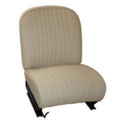 FUNDAS POLIPIEL 850 BERLINA 2P BEIGE