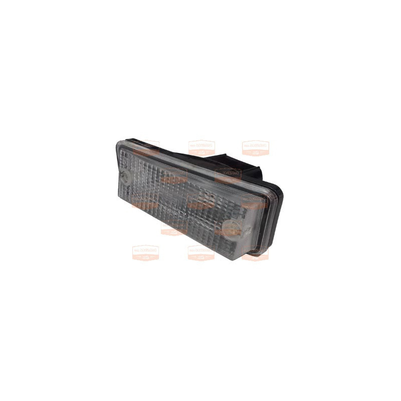 INDICADOR DELANTERO IZQUIERDO BLANCO SEAT 133 FIAT 126