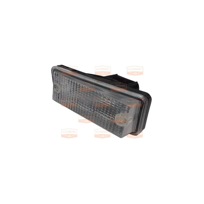 INDICADOR DELANTERO IZQUIERDO BLANCO SEAT 133 FIAT 126
