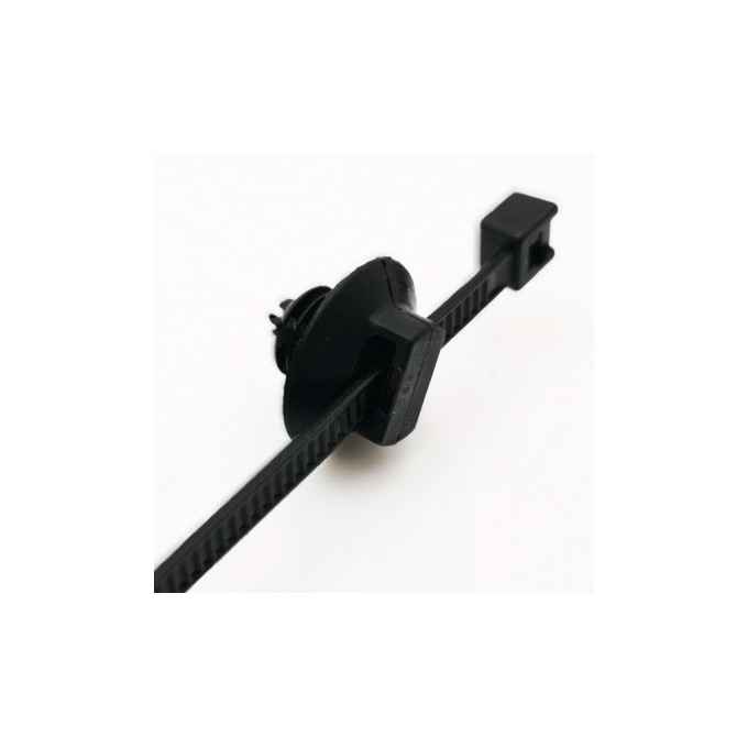 ABRAZADERA BRIDA PARA AGUJERO