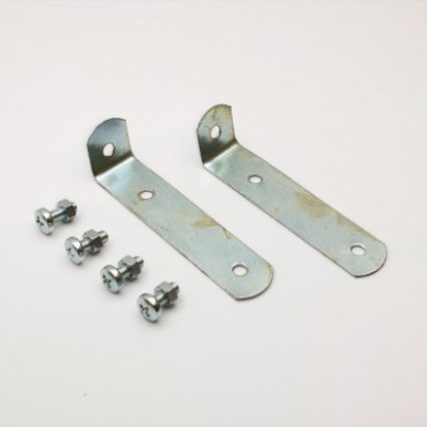 SOPORTE DE MATRICULA PARA PARAGOLPES