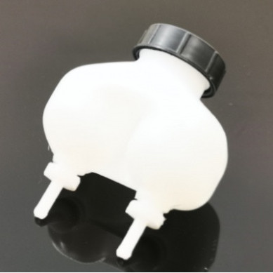 BOTELLA LIQUIDO FRENOS DOBLE CIRCUITO sin SENSOR DE NIVEL