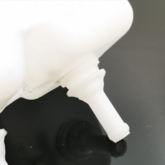 BOTELLA LIQUIDO FRENOS DOBLE CIRCUITO CON SENSOR DE NIVEL