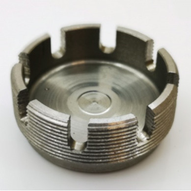 TUERCA CAJA DIRECCION REENVIO FIAT SEAT 500, 600, 850, 133 (M38)