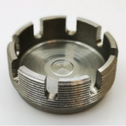 TUERCA CAJA DIRECCION REENVIO FIAT SEAT 500, 600, 850, 133 (M38)