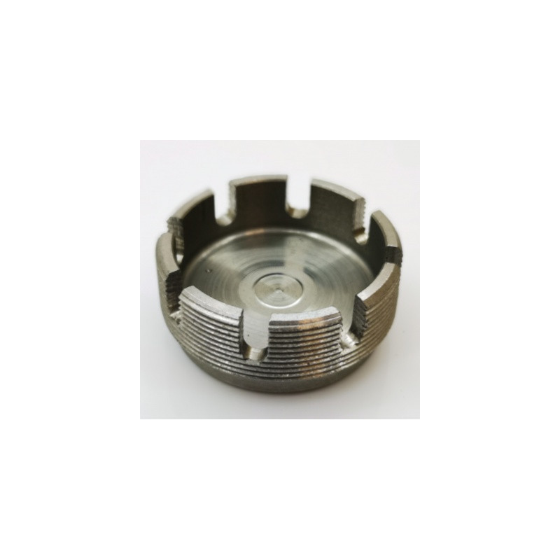 TUERCA CAJA DIRECCION REENVIO FIAT SEAT 500, 600, 850, 133 (M38)