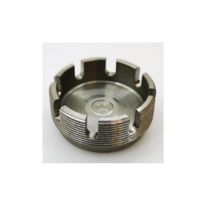 TUERCA CAJA DIRECCION REENVIO FIAT SEAT 500, 600, 850, 133 (M38)