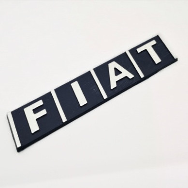 ANAGRAMA FIAT