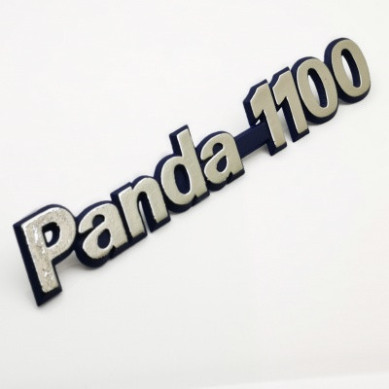 ANAGRAMA FIAT PANDA 1100