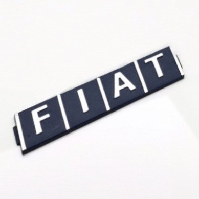 ANAGRAMA FIAT