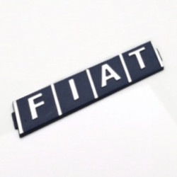 ANAGRAMA FIAT