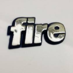 ANAGRAMA FIAT FIRE