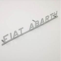 ANAGRAMA FIAT ABARTH