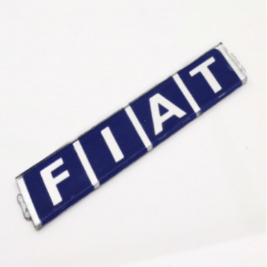 ANAGRAMA FIAT