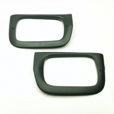 PAREJA EMBELLECEDORES OPTICAS FIAT 126