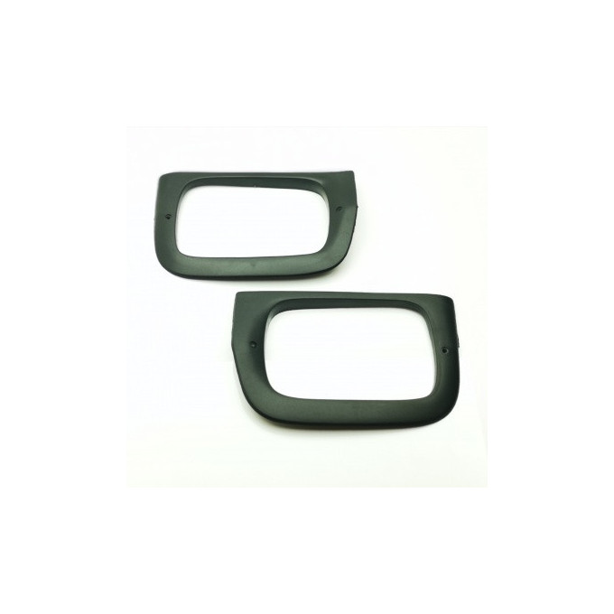 PAREJA EMBELLECEDORES OPTICAS FIAT 126