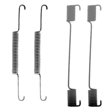 KIT MUELLES FRENOS MINI CLASICO