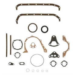 PARTE BAJA MOTOR SEAT FIAT 600