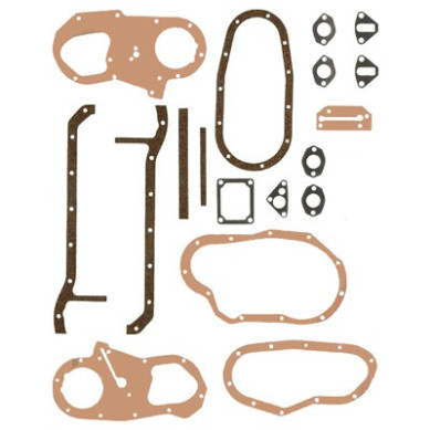 KIT JUNTAS PARTE BAJA RENAULT R4